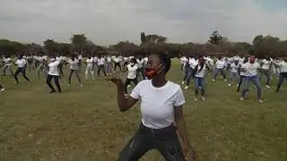 Mokopane Primary School #Jerusalem Challange