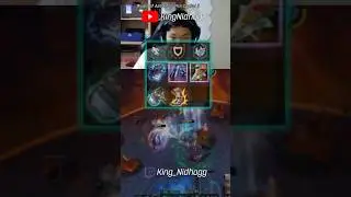 1v2 with PERMA SHIELD Yasuo