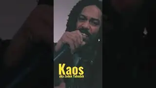 KAOS IS BACK 😤‼️ #freestyle #freestylerap #KAOS #headhuntaz #lyricalrap #assassin # #hgs #hgang