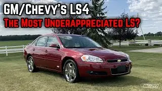 Двигатель LS4: ПРАВДА о надежности (прежде чем покупать)