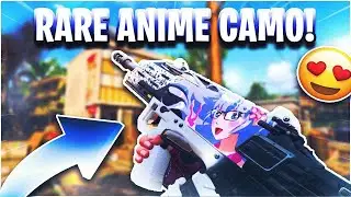 The ANIME CAMO MAKES ME UNSTOPPABLE #DoArc #Anime #Blackops4 #Blackops4AnimeCamo