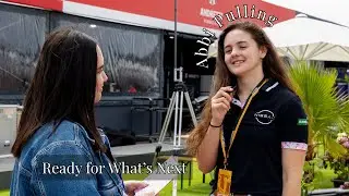 Driver Spotlight: Abbi Pulling on Rookie Tests & Formula E Ambitions