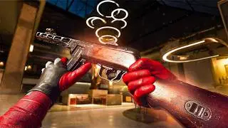 THE *PPSH-41* IN BO6 SEARCH AND DESTROY!