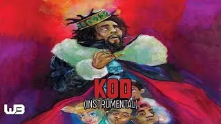 J. Cole - KOD (Instrumental)
