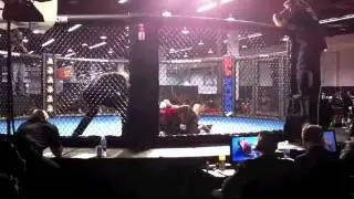 Down2Scrap Sponsors MMA Fighter Keith Carson