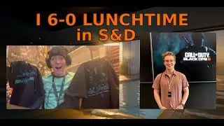 I 6-0 @LunchTimeYT In Black Ops 6 S&D on Skyline