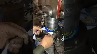 Amazing make metal cutter sheet #manufacturing #process #shorts