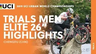 Trials Men Elite 26