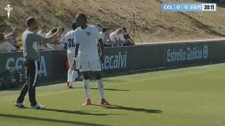 Leo Realpe - Celta de Vigo vs Famalic&atilde;o | 15/07/2025