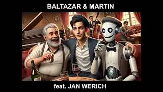 Baltazar & Martin feat. Jan Werich - Recept na &scaron;těst&iacute;