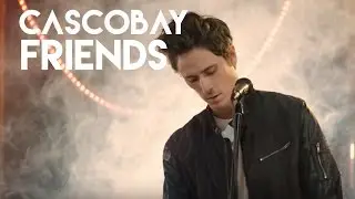Francis and the Lights - Friends feat. Bon Iver | Cover by CASCOBAY ft. Tom Bradley)