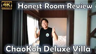 Стоит ли покупать виллу класса люкс в ChaoKoh Phi Phi Hotel & Resort? | Обзор номеров 🇹🇭