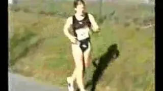 The 2001 Manx Airlines 20km Walk