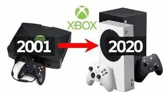 All Xbox Consoles Reveal Events 2001-2020