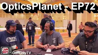 What's new at OpticsPlanet? - A Great Interview with Cal Leibovitz at SHOT Show - Episode 72