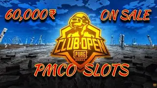 Part #1 - PMCO SLOTS ON SALE | PUBG Mobile | Hackers Scandal Revealed | Emotion EDS Esports