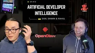 Episode 12: OpenClaw Saga, How AI Affects Programming Skills, and Vibe Coding is Addictive