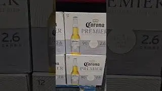 Цена в США Пиво Corona