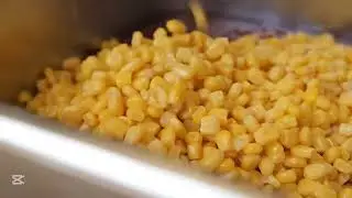 Korean Coin Cheese Waffles &ndash; A Delicious Treat with Endless Toppings | Funny For Life