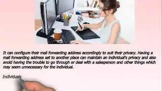 Mail Forwarding The Benefits For Business