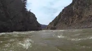 Rafting the Upper Colorado - Pumphouse