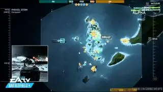 Battlefield 4 Gamescom Livestream 21st Aug | Part 2 - Lars Gustavsson Interview & Paracel Storm