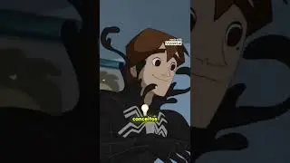 O Melhor Arco  A Adapta&ccedil;&atilde;o Psicol&oacute;gica do Simbionte #venom #homemaranha #viral #peterparker #viwes