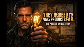 They Agreed to Make Products Fail: The Phoebus Cartel Story