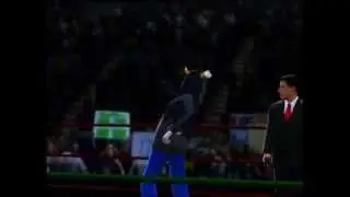 Matpinned Friday Night Fights 1: Vriska Serket vs Kanaya Maryam (SCW Women's Championship)