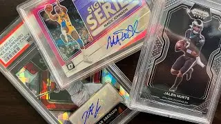 24 Card PSA Sub Order Reveal 💎 67% Gem Mint 10 Rate. Submission Return. Bulk $19 per sports grading