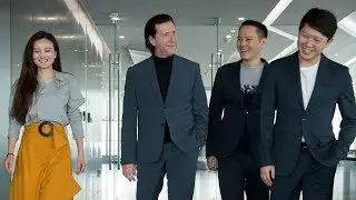 Nissan Design China, choosing Shanghai as our new home