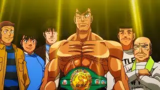 Hajime no Ippo - Bay City [EDIT]