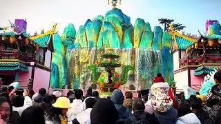 Pablo Ortiz Gacit&uacute;a- Trickline Show for the Chinese New Year 2025