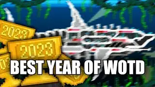 MY WOTDs IN 2023 | Growtopia