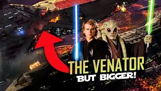 The Venator, But Better