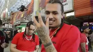 ILL Gang Bandit 420 Vlog in Las Vegas