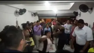 Pr. Ronaldinho-Marcha da Vit&oacute;ria-INADP Detran Recife-Pe