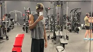 BACK DAY GAINS!
