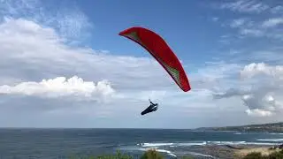 Gin Carrera - First Flight