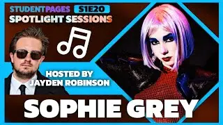 SOPHIE GREY on 