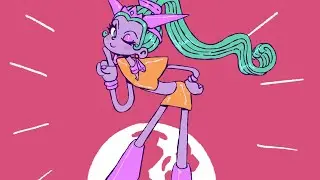 world is mine velvet's version [trolls band together]