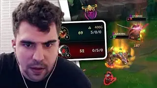 HOW DESTROY YOUR LANE IN 3 MINUTES 😎  // Bwipo Highlights