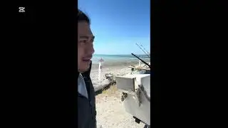 Fishing in  North Island New Zealand