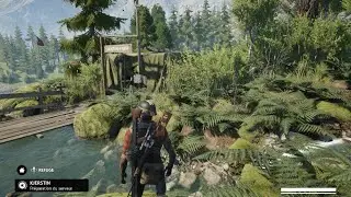 Vigor mort svd et largage avec 2 caisse et  5 piece