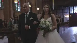 Kaitlin & John Highlight Film| Belhurst Castle, Geneva, NY