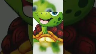 short moral story/ the clever fox story/ the story of crocodile tortoise and fox