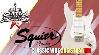 Электрогитара FENDER SQUIER Classic Vibe 50s STRAT MN WBL