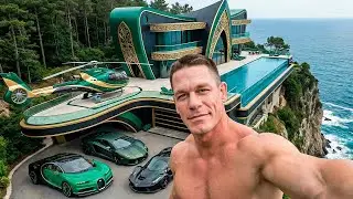Inside The World's Most Expensive Palaces Of WWE Legends