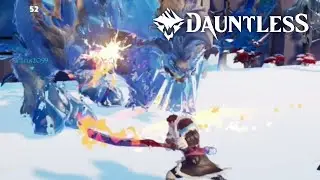 Target: Lesser Boreus and Lesser Drask - Dauntless (Part 3)