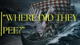 Where Did Vikings Pee on Their Ships? (Archaeologist Explains)